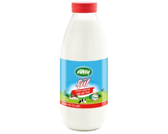 Sütaş Taze Pastörize Süt 1 L