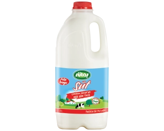 Sütaş Taze Pastörize Süt 2 L