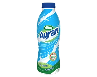 Sütaş Ayran Genç Şişe 250 ml