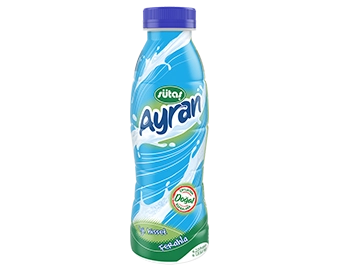 Sütaş Ayran 280 ml - Genç Şişe