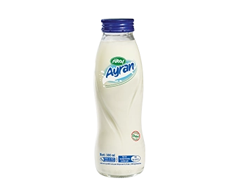 Sütaş Ayran Cam Şişe 300 ml