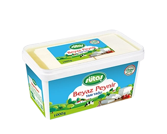 Sütaş Beyaz Peynir 1000 g