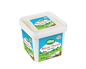 Sütaş Beyaz Peynir 500 g