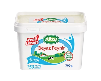 Sütaş Beyaz Peynir Form 700 g