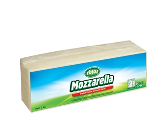 Sütaş Blok Mozarella 2 kg Blok