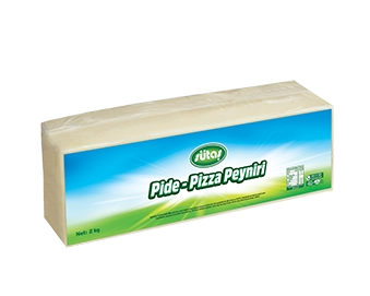 Sütaş Blok Pide Pizza Peyniri 2 kg