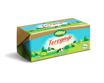 Sütaş Blok Tereyağı 750 g