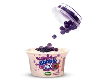 Sütaş Bubble Mix Orman Meyveli 140 g