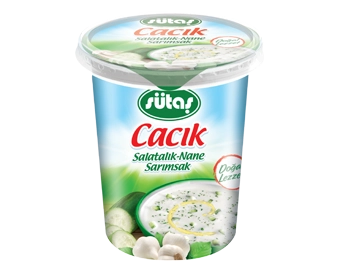Sütaş Cacık 500 g