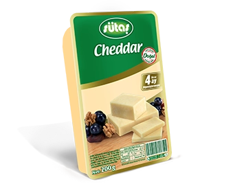 Sütaş Cheddar Peyniri 200 g
