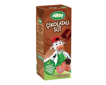 Sütaş Çikolatalı Süt 200 ml