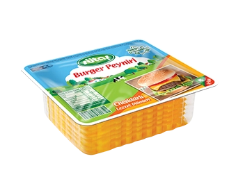 Sütaş Dilimli Burger Peyniri 225 g