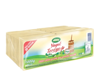 Sütaş Dilimli Yayık Tereyağı 1000 g