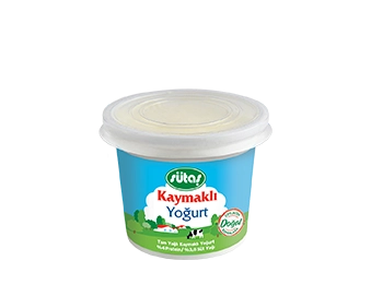 Sütaş Kaymaklı Yoğurt 200 g