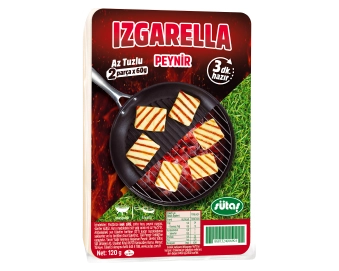 Sütaş Izgarella Peynir 2x60 g