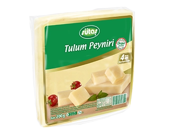 Sütaş İzmir Tulum Peyniri 200 g
