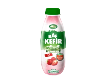 Sütaş Kaf Kefir Çilek 250 ml