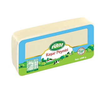 Sütaş Kaşar Peyniri 1000 g
