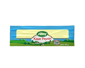 Sütaş Kasar Peyniri 20 g