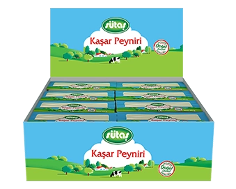 Sütaş Kaşar Peyniri 20 g
