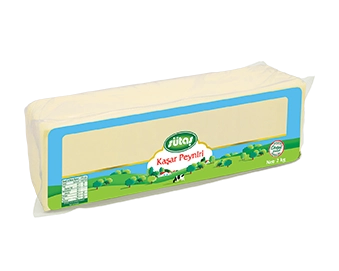 Sütaş Kaşar Peyniri 2000 g