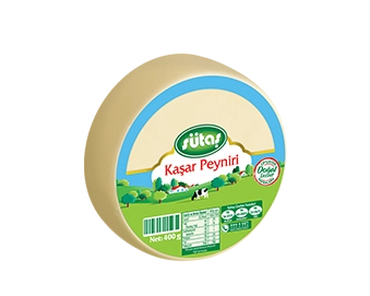 Sütaş Kaşar Peyniri 400 g