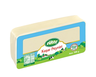 Sütaş Kaşar Peyniri 700 g