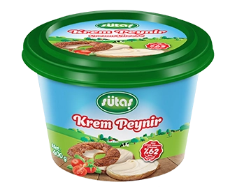 Sütaş Krem Peynir 400 g