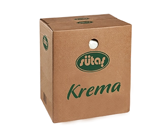 Sütaş Krema 10 L
