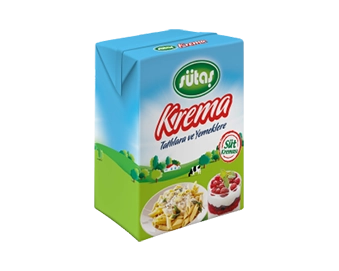 Sütaş Krema 200 ml