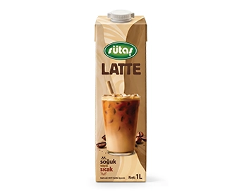 Sütaş Latte 1 L