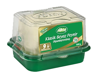 Sütaş Olgunlaştırılmış Beyaz Peynir 500 g