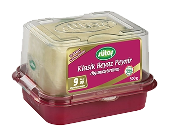 Sütaş Olgunlaştırılmış Keçi Peyniri 500 g