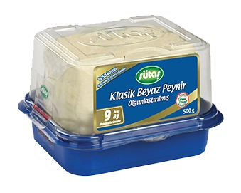 Sütaş Olgunlaştırılmış Koyun Peyniri 500 g