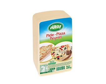 Sütaş Pide Pizza Peyniri 400 g