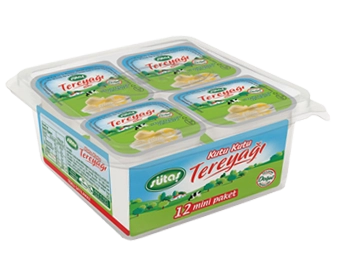 Sütaş Porsiyon Tereyağı 12x15 g