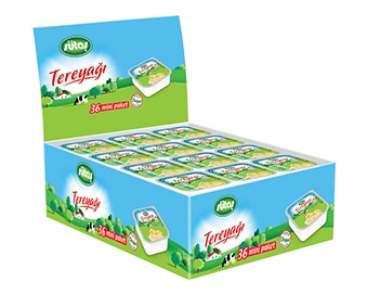 Sütaş Porsiyon Tereyağı 36x15 g