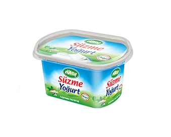 Sütaş Süzme Yoğurt 375 g