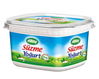 Sütaş Süzme Yoğurt 750 g