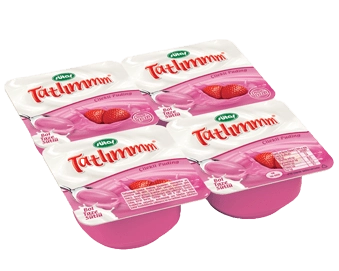 Sütaş Tatlımmm Çilekli 4x65 g