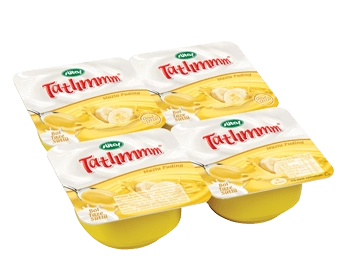 Sütaş Tatlımmm Muzlu 4x65 g