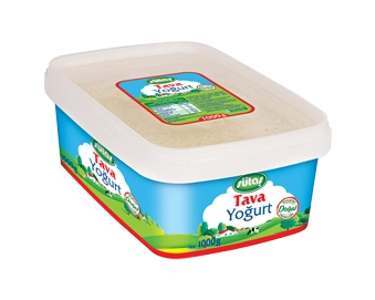 Sütaş Tava Yoğurt 1000 g