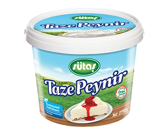 Sütaş Taze Peynir 2750 g