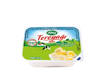 Sütaş Tereyağı 10 g