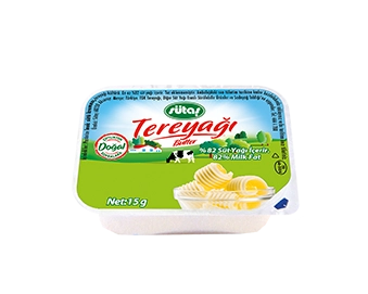 Sütaş Tereyağı 15 g