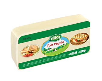 Sütaş Tost Peyniri 600 g
