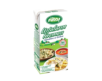 Sütaş Ustaların Kreması 1 L