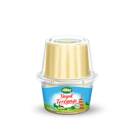 Sütaş Yayık Tereyağı 225 g