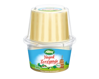 Sütaş Yayık Tereyağı 500 g
